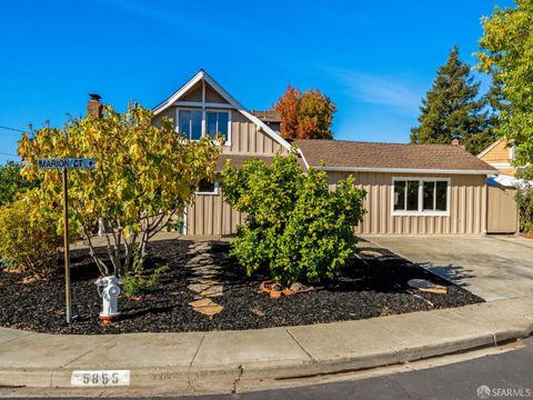 A home in El Sobrante