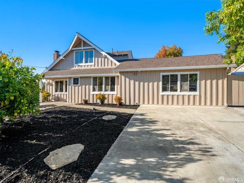 A home in El Sobrante