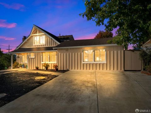 A home in El Sobrante