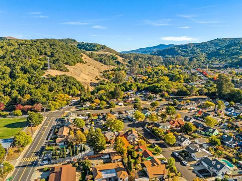 A home in El Sobrante