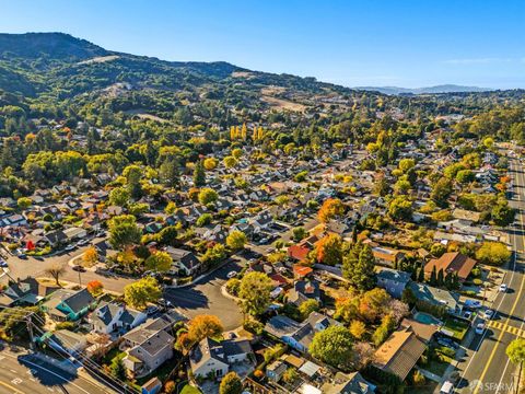 A home in El Sobrante