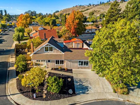 A home in El Sobrante