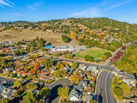 A home in El Sobrante