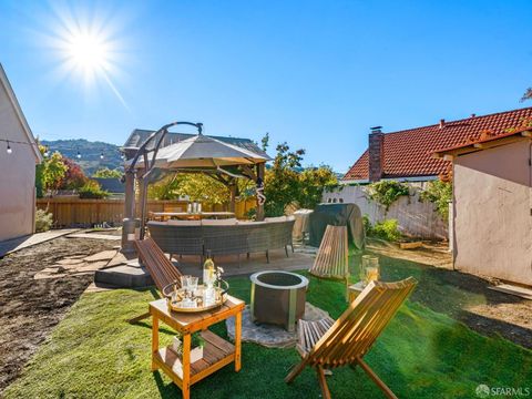 A home in El Sobrante