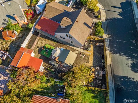 A home in El Sobrante