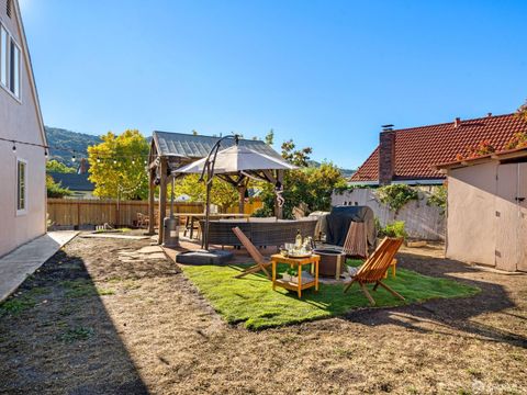 A home in El Sobrante