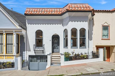 Property photo of 57 Montezuma Street, San Francisco, CA 94110