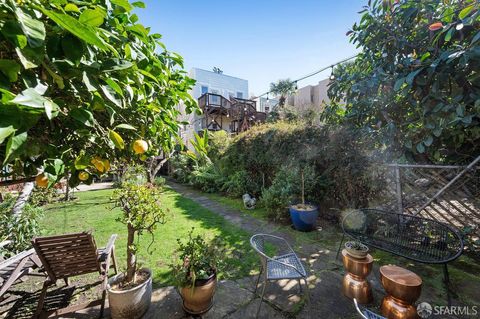 A home in San Francisco