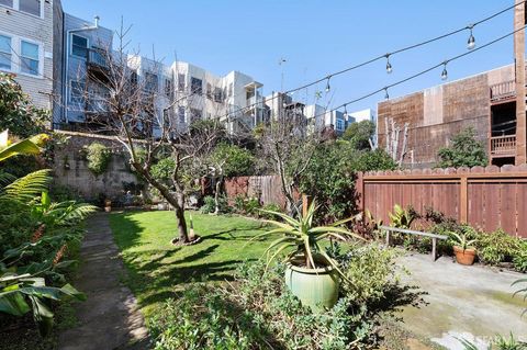 A home in San Francisco