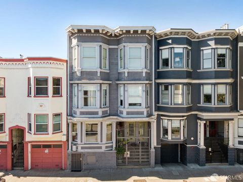 A home in San Francisco