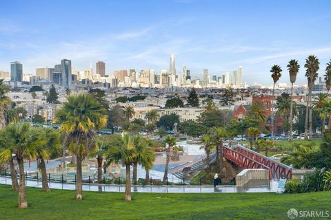 A home in San Francisco