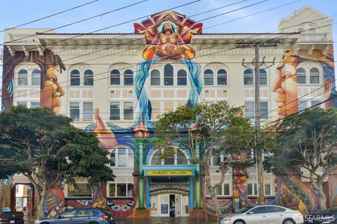 A home in San Francisco