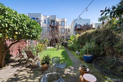 A home in San Francisco