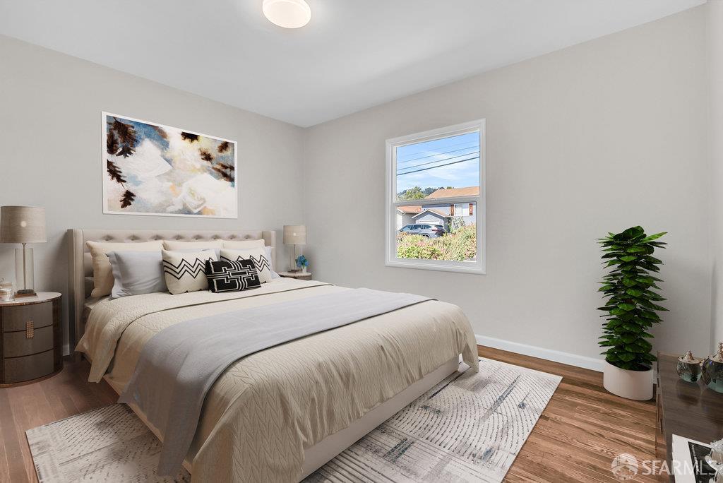 El Cerrito, California 94530, United States, 3 Bedrooms Bedrooms, ,1 BathroomBathrooms,Residential,Pending,188147