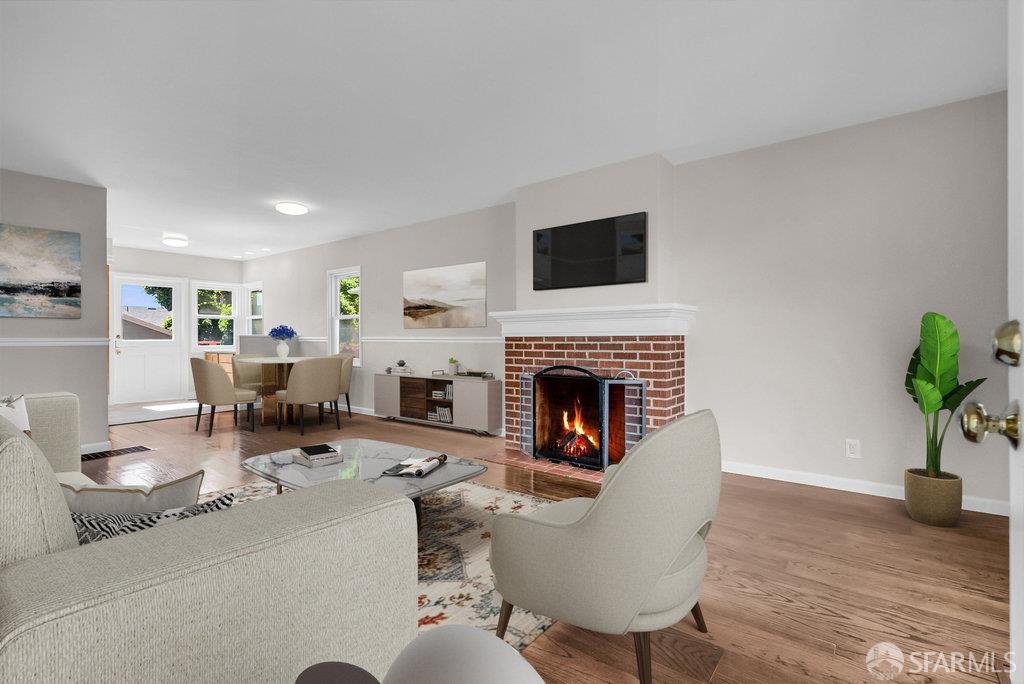 El Cerrito, California 94530, United States, 3 Bedrooms Bedrooms, ,1 BathroomBathrooms,Residential,Pending,188147