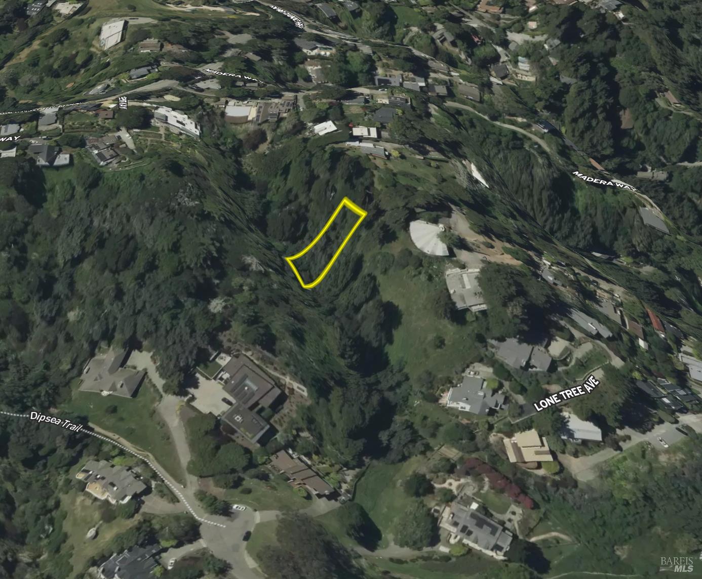 Monte Cimas Avenue