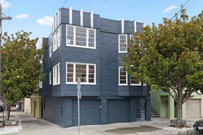 303 San Jose Avenue San Francisco CA 94110