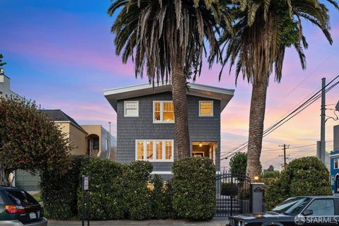 Property photo of 298 32nd Avenue, San Francisco, CA 94121