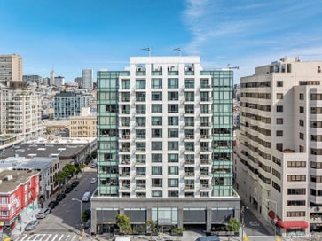 1450 Franklin Street 406 San Francisco CA 94109
