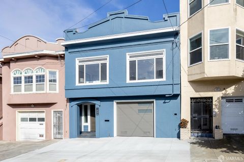 A home in San Francisco