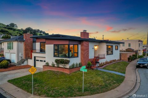 646 Palm Avenue, South San Francisco, CA 94080 - #: 425029264