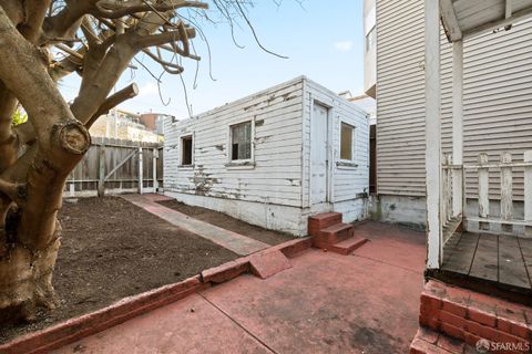 A home in San Francisco