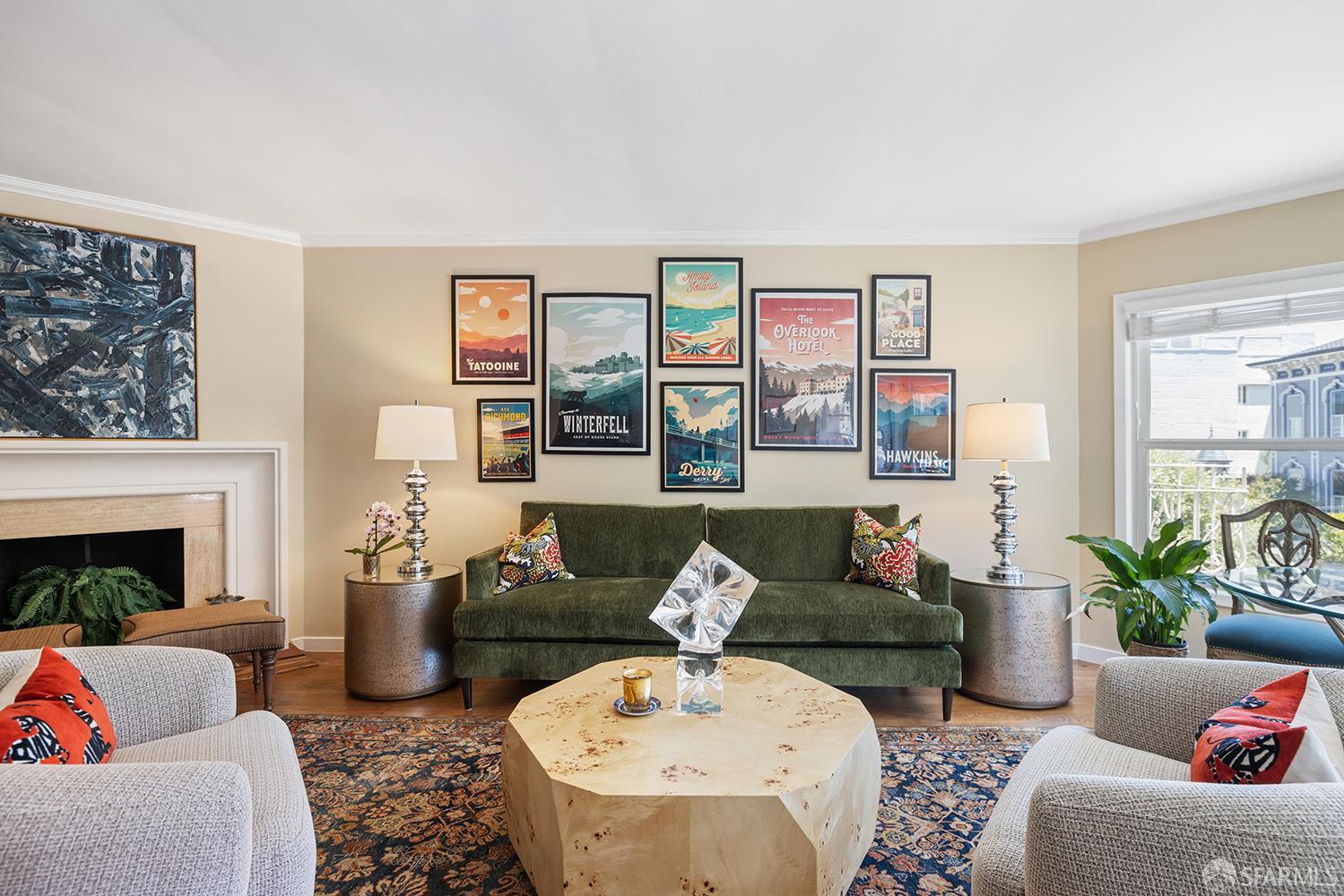 1970 Sacramento Street 102