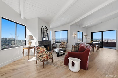 433 Upper Terrace Terrace 6 San Francisco CA 94117