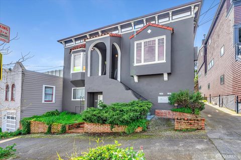 807 Alvarado Street Unit B, San Francisco, CA 94114 - #: 424027670