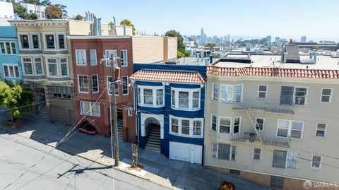 50 Cole Street San Francisco CA 94117