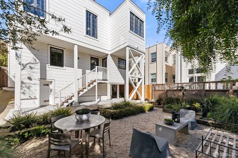 A home in San Francisco