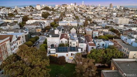 A home in San Francisco