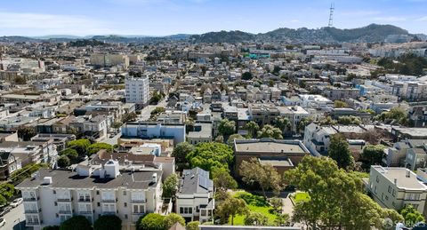 A home in San Francisco