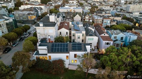 A home in San Francisco