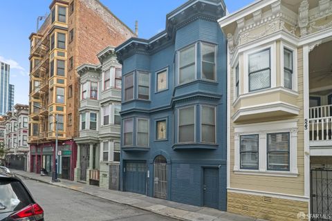 Property photo of 519 Natoma Street, San Francisco, CA 94103