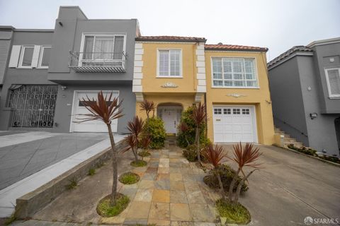 2346 33rd Avenue, San Francisco, CA 94116 - #: 425057224