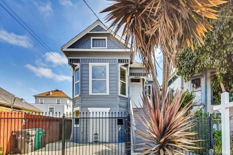 2364 E 16th Street, Oakland, CA 94601 - #: 424043962