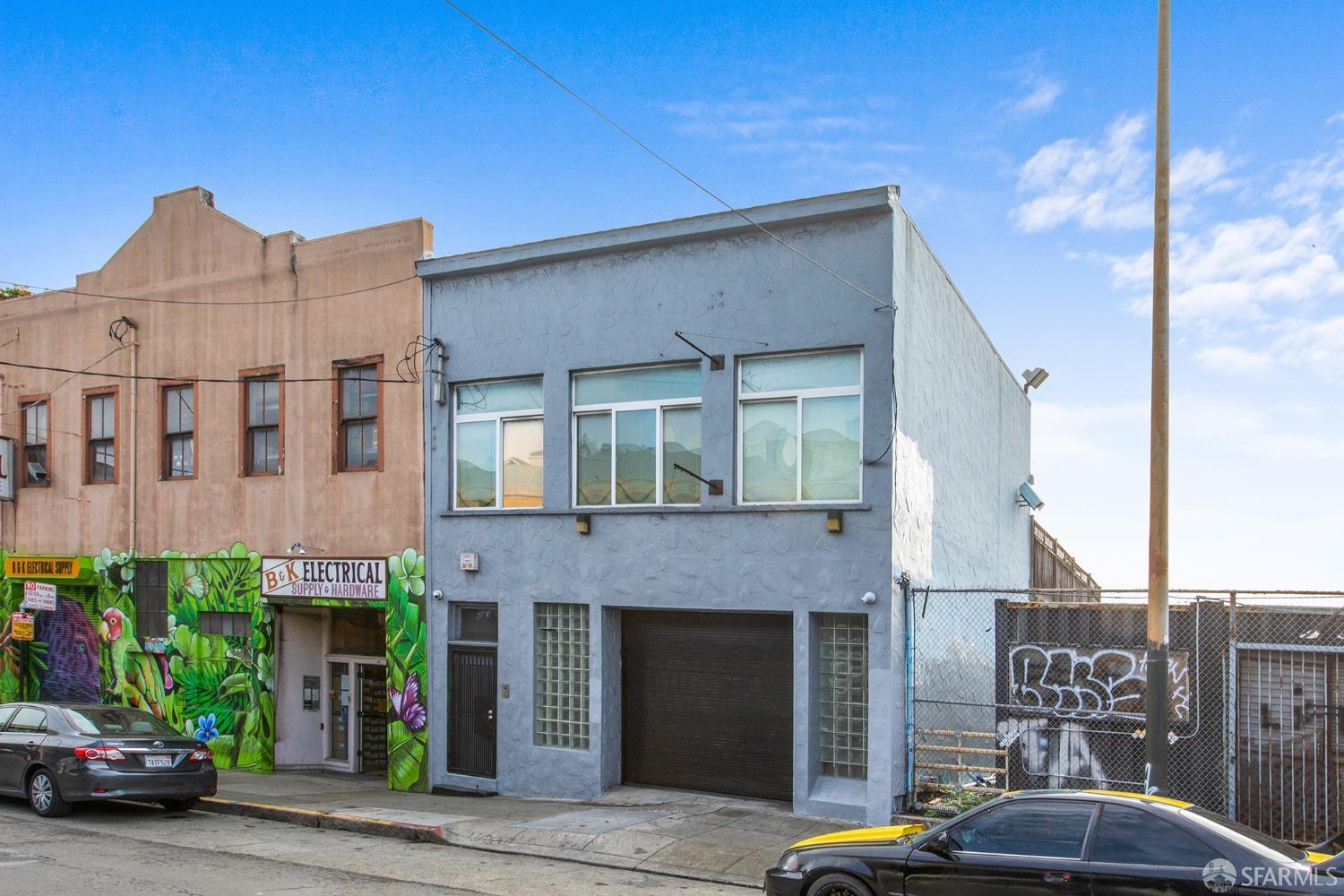 49 Duboce Avenue