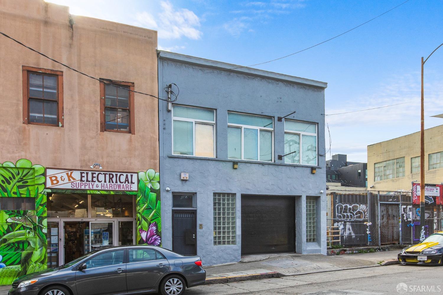 49 Duboce Avenue