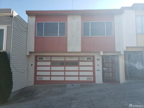 137 Curtis Street, San Francisco, CA 94112 - #: 424063673