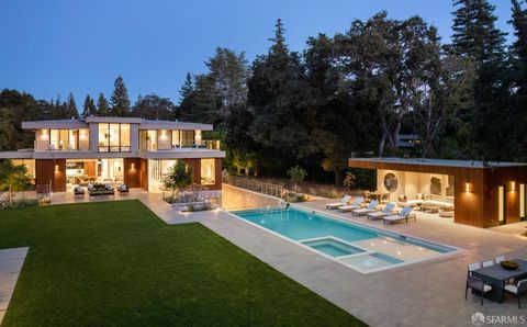 88 Tuscaloosa Avenue Atherton CA 94027