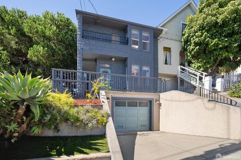 A home in San Francisco