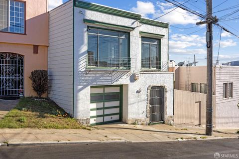 A home in San Francisco