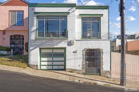 A home in San Francisco