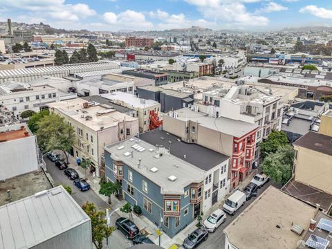 A home in San Francisco