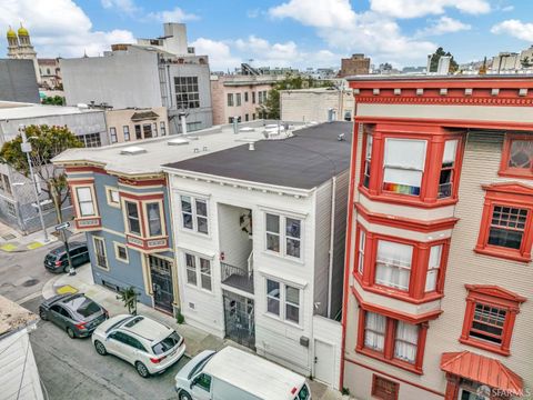 A home in San Francisco