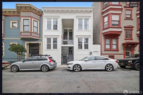 A home in San Francisco