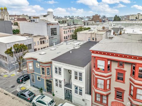 A home in San Francisco