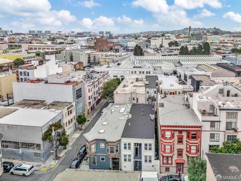 A home in San Francisco