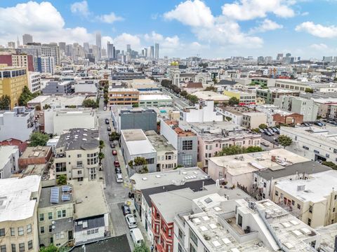 A home in San Francisco